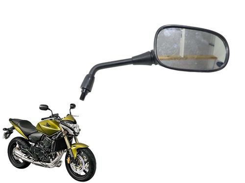 Espelho Retrovisor Direito Honda Hornet 600 08-14 C/detalhe