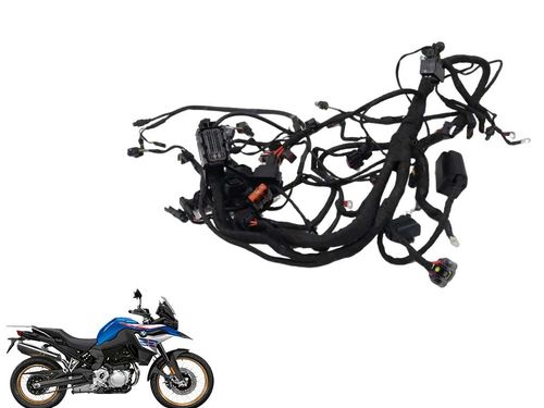 Chicote Principal Bmw F 850 Gs F850gs 19-23