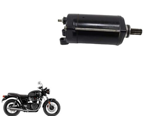 Motor de Partida Triumph Bonneville T100 18-24