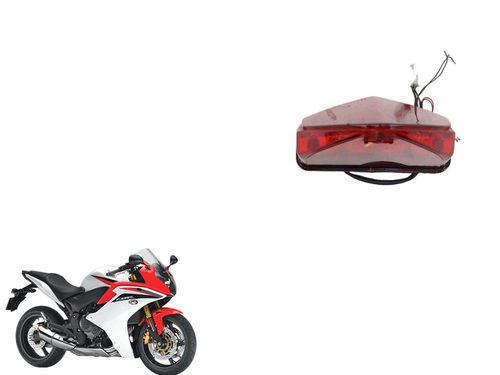 Lanterna Traseira Honda Cbr 600 F 12-14c/avaria