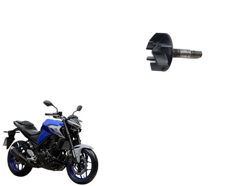 Rotor Bomba Agua Mt 03 Mt03 2017 2025