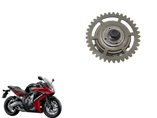 Placa de Partida Honda Cbr 650 F Cbr650f 15-19