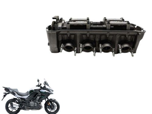 Cilindro Com Pistão e Anéis Kawasaki Versys 1000 19-21