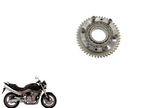 Placa de Partida Honda Hornet 600 Hornet600 04-07