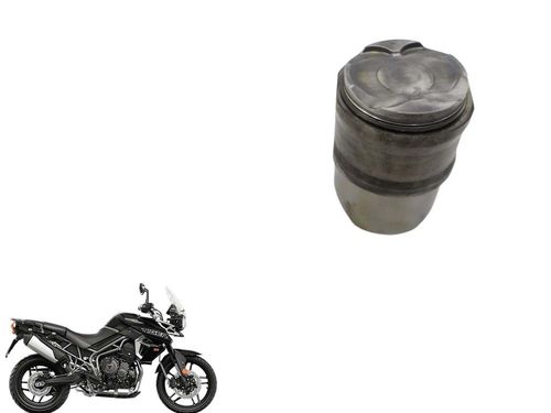 Cilindro Pistão Anéis C/camisa Tiger 800 2016 2020 C/detalhe