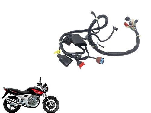 Chicote Principal Honda Cbx 250 Twister 08-12