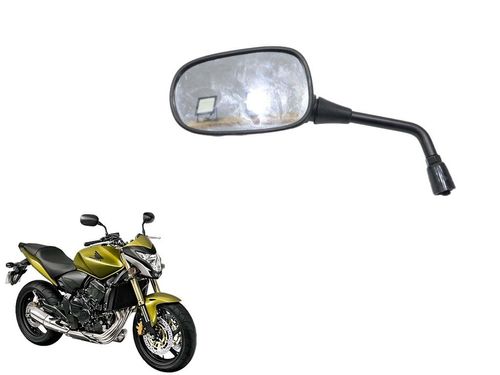 Espelho Retrovisor Esquerdo Honda Hornet 600 08-14