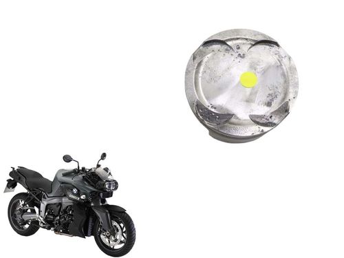 Pistão Bmw K 1300r K1300
 R 09-14c/detalhe