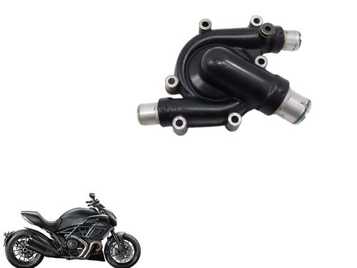 Tampa Bomba Água Ducati Diavel 1198  11-14
