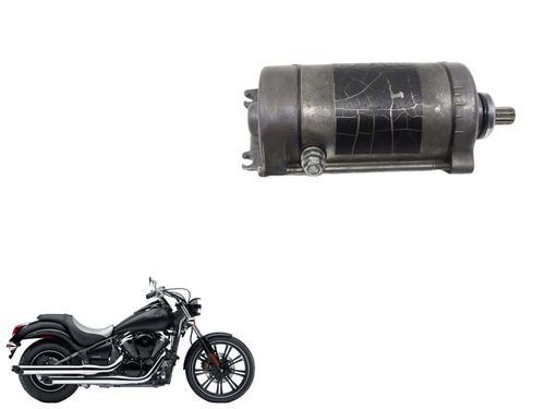 Motor de Partida Kawasaki Vulcan 900 Vulcan900 09-14