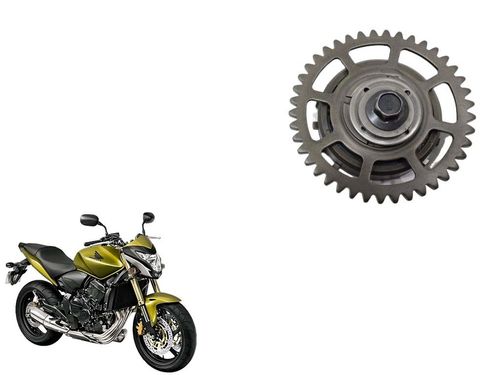 Placa de Partida Honda Hornet 600 Hornet600 08-14