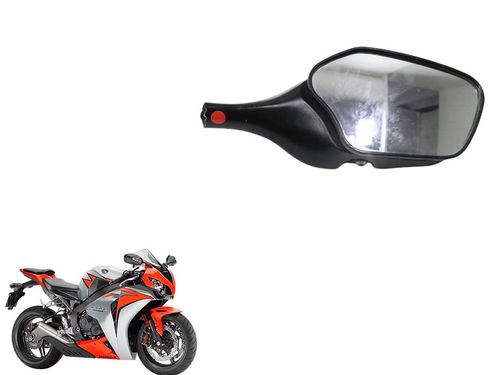 Espelho Retrovisor Direito Honda Cbr 1000 Rr 08-11c/avaria