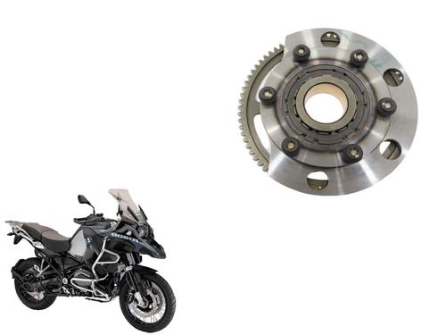 Placa de Partida Bmw R 1200 Gs R1200gs 13-19