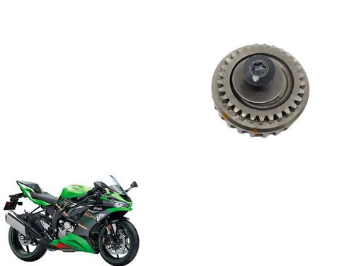 Placa de Partida Kawasaki Zx 6 Zx6 19-24