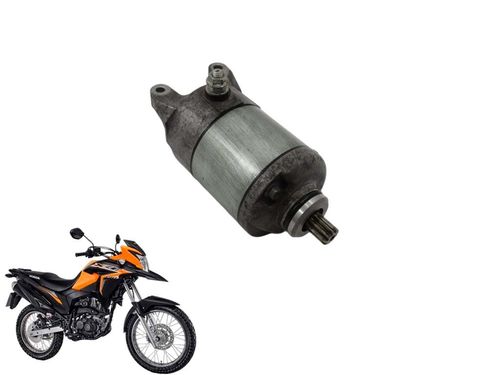 Motor de Partida Honda Xre 190 16-22