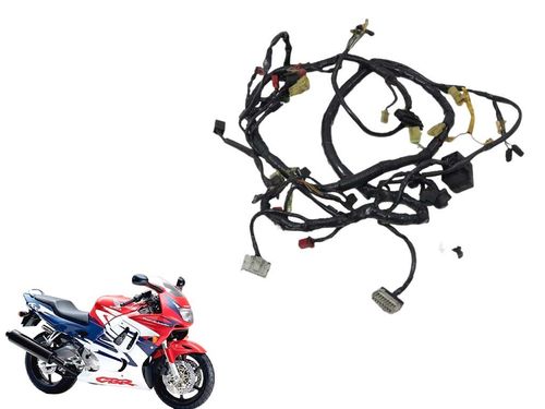 Chicote Principal Honda Cbr 600 F 94-97c/avaria