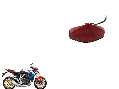 Lanterna Traseira Honda Cb 1000r  11-16