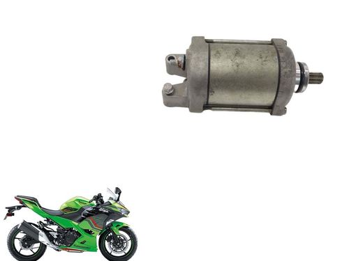Motor de Partida Kawasaki Ninja 400  20-23