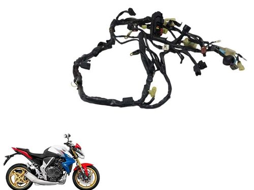 Chicote Principal Honda Cb 1000r  11-16c/detalhe