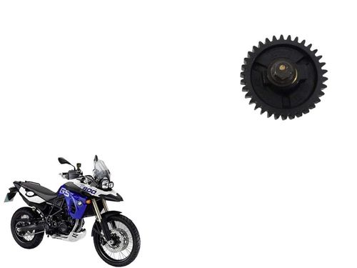 Engrenagem Bomba Agua Bmw F 800 Gs F800gs 09-18