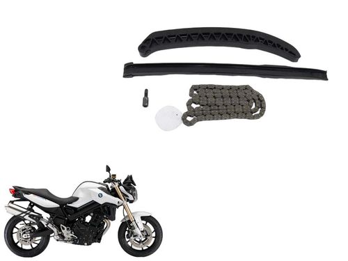 Corrente Comando Guia Tensor Bmw F 800 R F800r 10-17