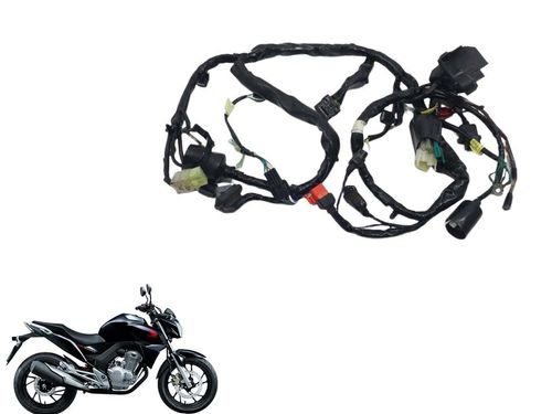 Chicote Principal Honda Cb 250 F Twister 16-22