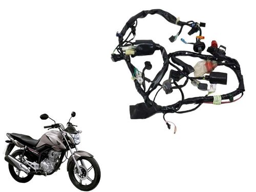 Chicote Principal Honda Cg Fan 160 16-24