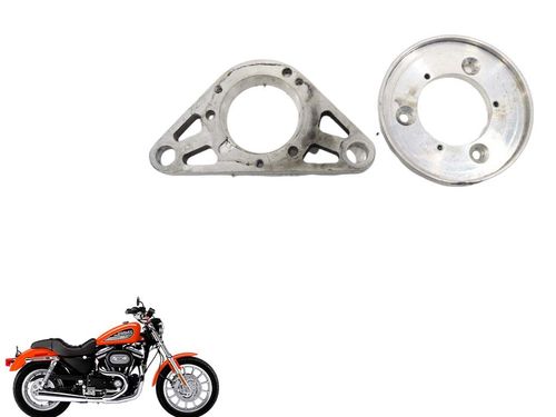 Suporte Filtro de Ar Harley-davidson Xl 883 R  08-12