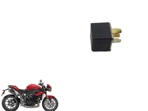 Rele Auxiliar Triumph Speed Triple 1050 06-10