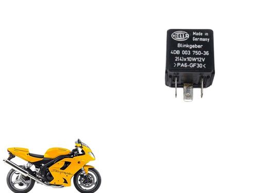 Rele Auxiliar Triumph Daytona 955i  06-07
