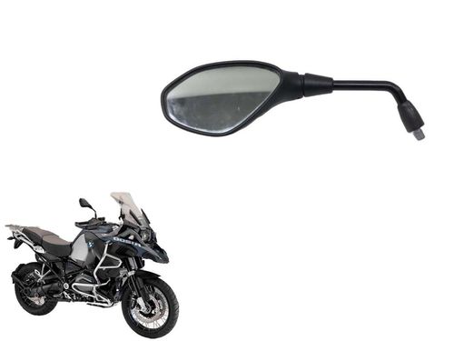 Espelho Retrovisor Esquerdo Bmw R 1200 Gs 13-19