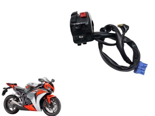 Chave Punho Luz Honda Cbr 1000 Rr 08-11
