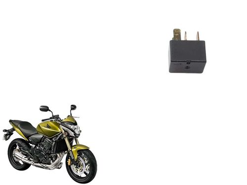 Rele Auxiliar Hornet 600 Hornet600 2008 2011