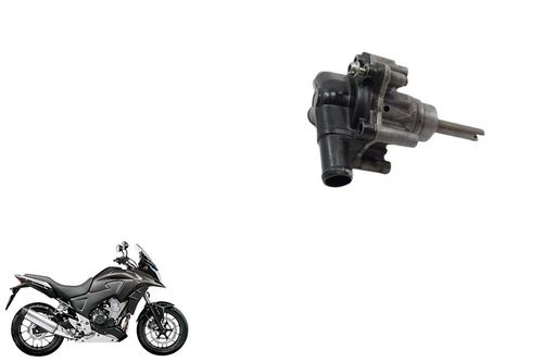 Bomba Água P/peças Honda Cb 500 X 13-15 C/avaria