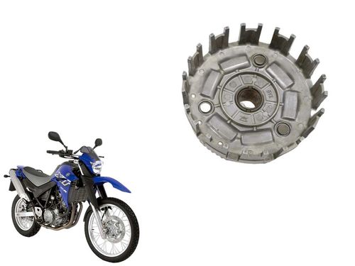 Campana Embreagem Yamaha Xt 660 05-18