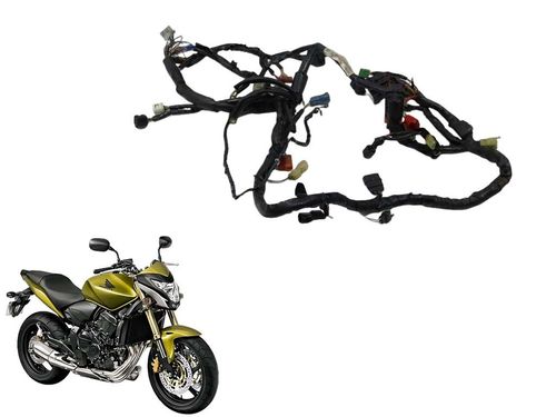 Chicote Principal C/ Abs Hornet 600 2008 2011 C/avaria