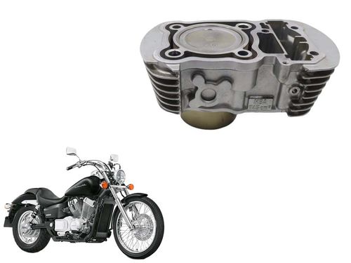 Cilindro C/ Pistão e Anéis (r) Honda Shadow 750 09-11