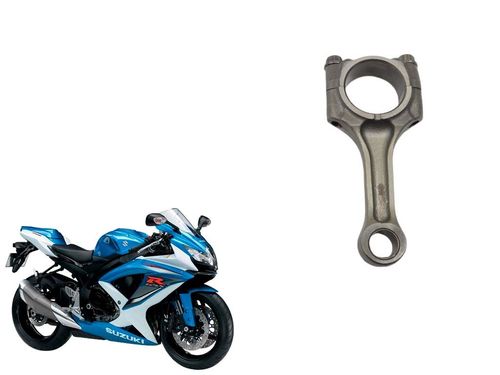 Biela Suzuki Gsxr 750 Srad Srad 750 11-16