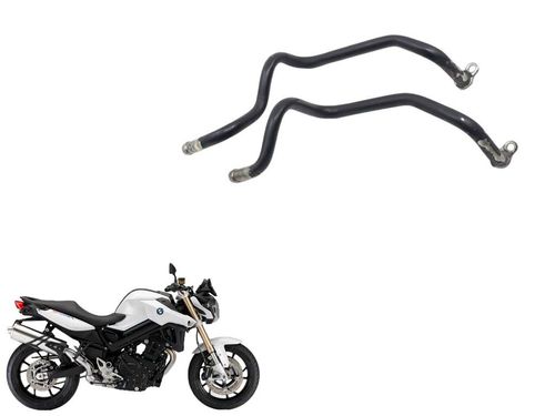 Kit Cano Óleo Bmw F 800 R F800r 10-17