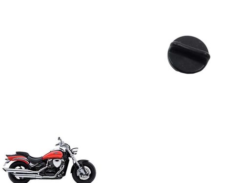 Tampa Óleo Suzuki Boulevard M800 09-12