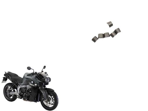 Trava Válvula 6 Und Bmw K 1300r K1300
 R 09-14
