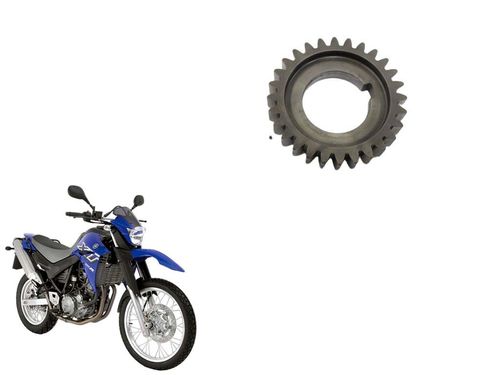 Engrenagem Bomba Agua Yamaha Xt 660 05-18
