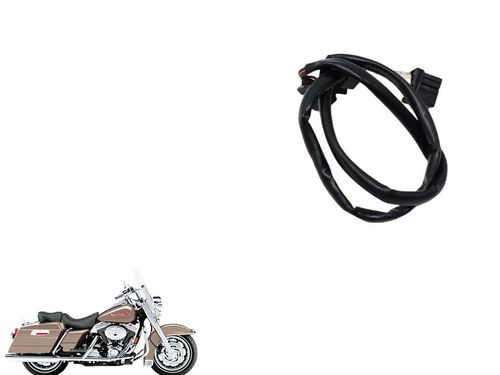 Chicote Lanterna Traseira Harley-davidson Road King 04-06