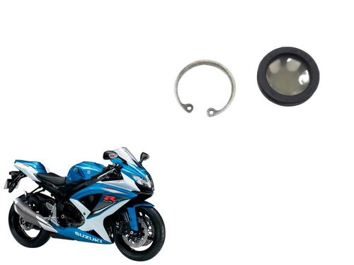 Visor do Óleo Suzuki Gsxr 750 Srad Srad 750 11-16