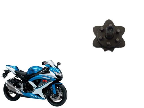 Estrela Cambio Suzuki Gsxr 750 Srad Srad 750 11-16