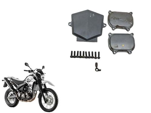 Kit Tampas Cabeçote Yamaha Xt 660 09-18