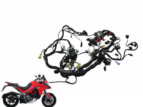 Chicote Principal Ducati Multistrada 1200s 15-18 Usad