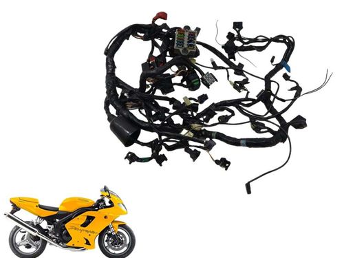 Chicote Principal Triumph Daytona 955i  06-07c/avaria