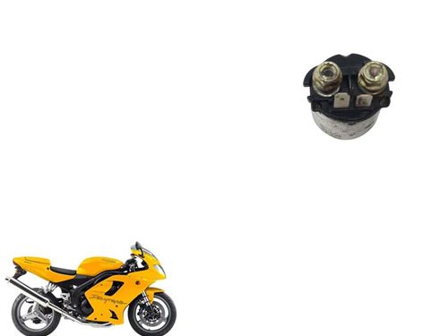 Rele Partida Triumph Daytona 955i  06-07
