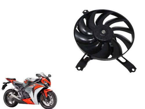 Ventoinha Direita Honda Cbr 1000 Rr 08-11